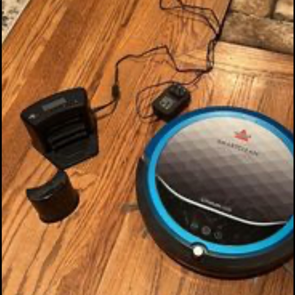 Robotic vacuum
